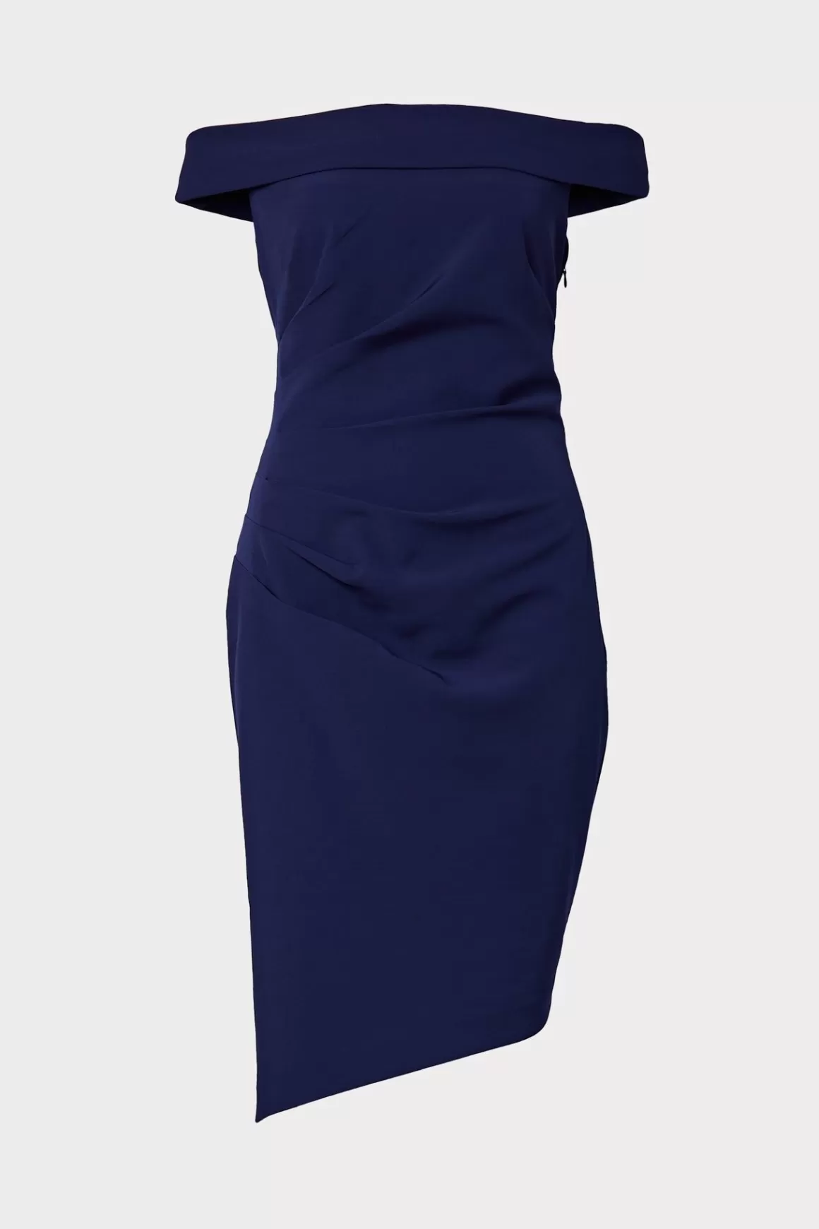 MILLY Cocktail Dresses-Ally Cocktail Dress Navy