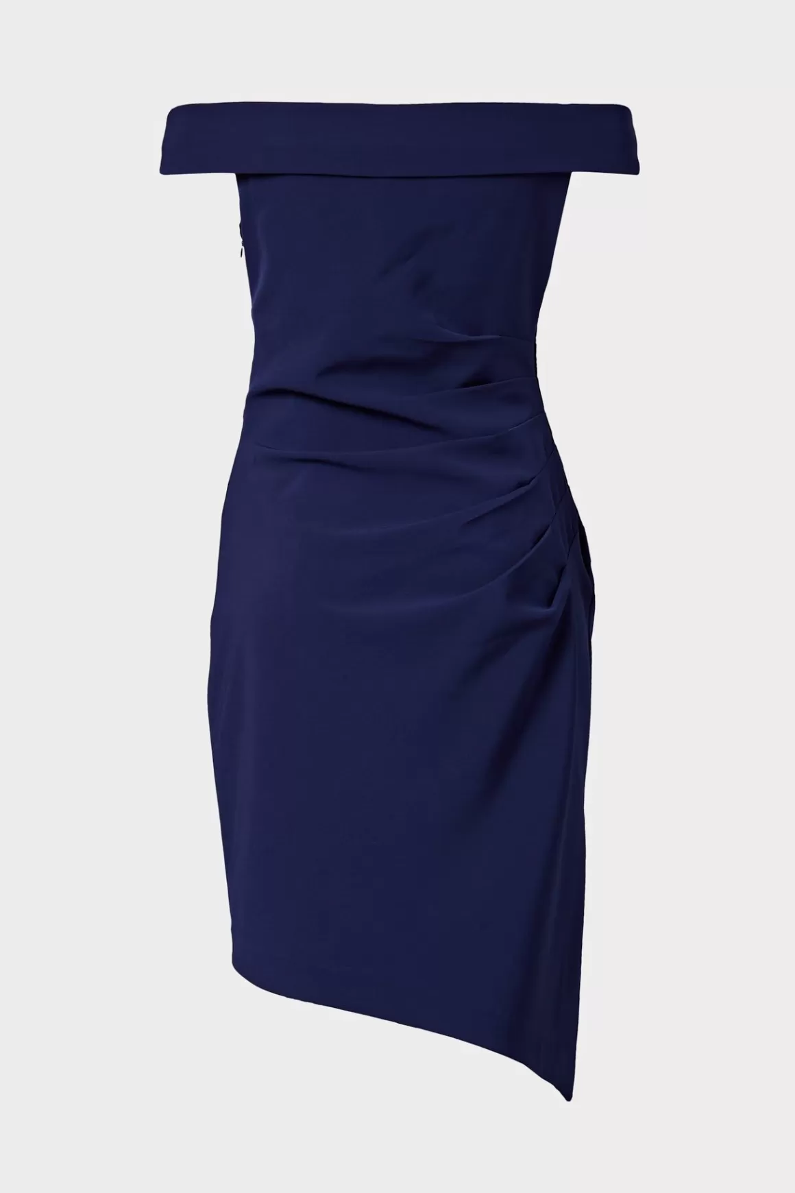 MILLY Guest Of Dresses-Ally Cocktail Dress Navy