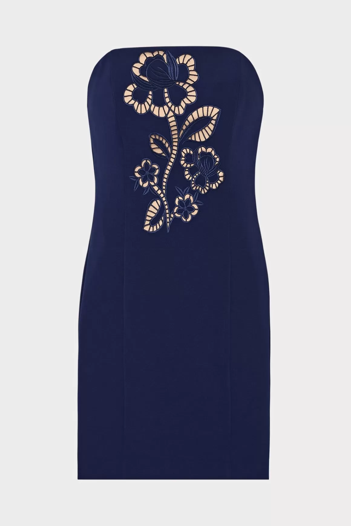 MILLY Jumpsuits & Rompers-Angel Carnation Cady Dress Navy