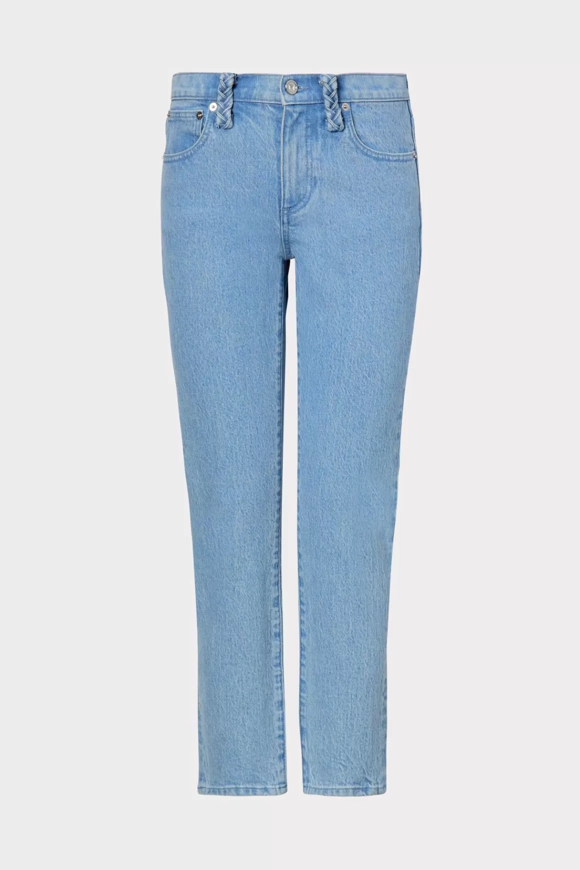 MILLY Denim-Gale Skinny Jeans Denim