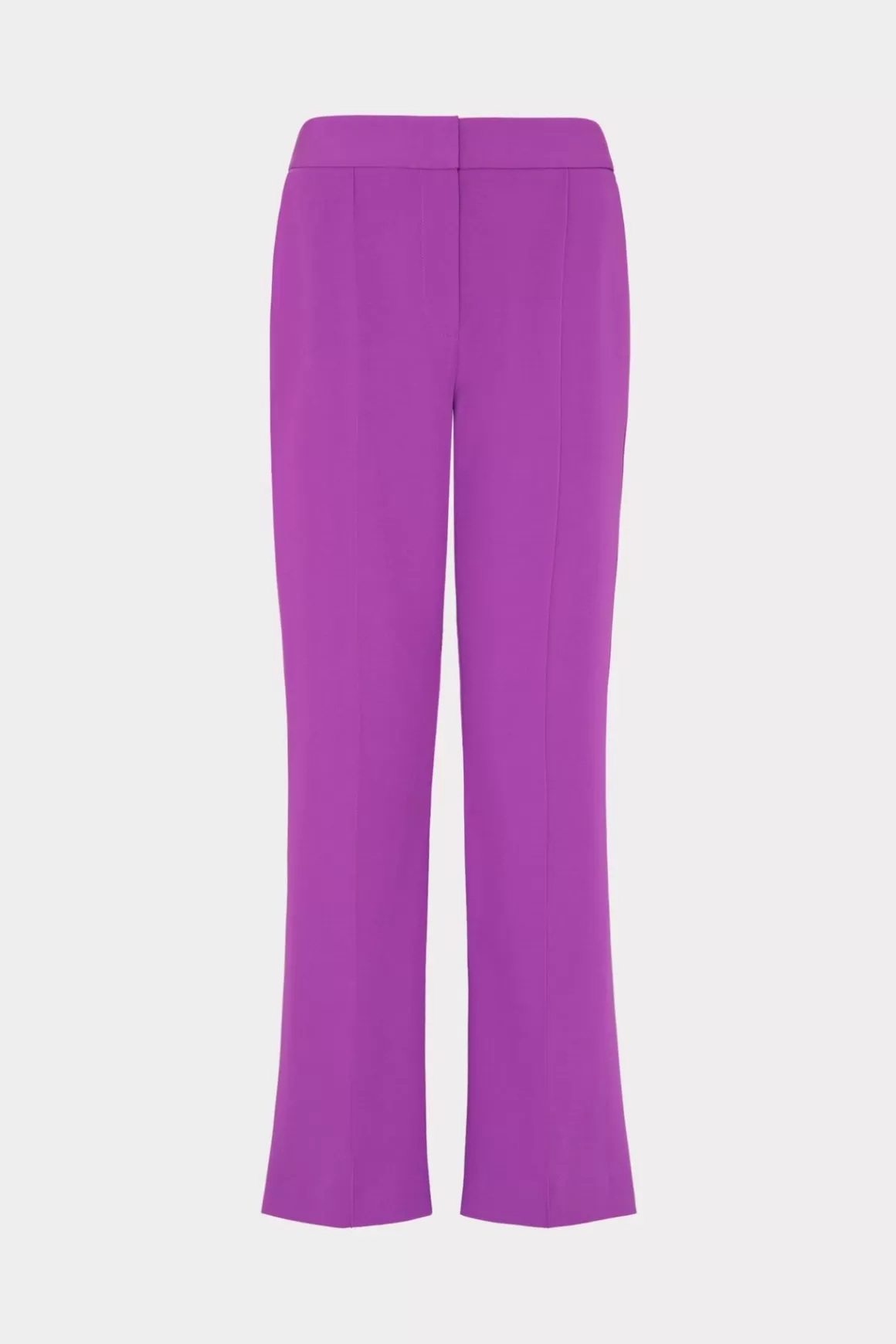 MILLY Pants-Kj Cady Pants Vivid Violet