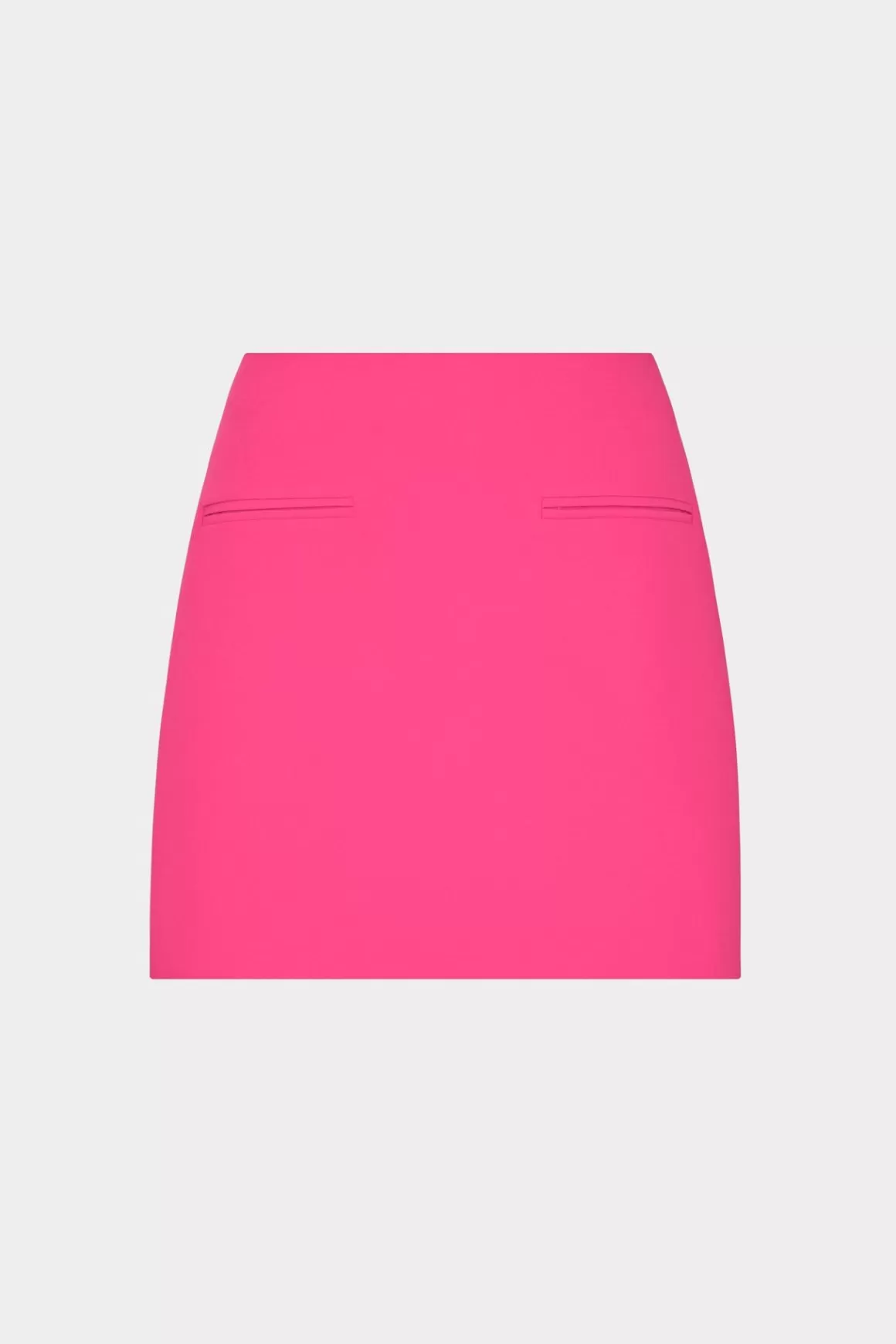 MILLY Matching Sets-Lizzy Cady Mini Skirt Milly Pink