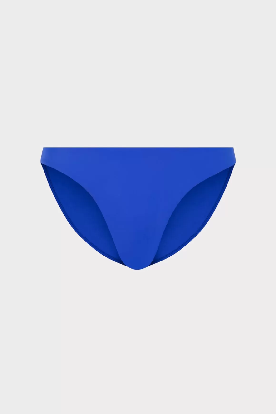 MILLY Bikinis-Margot Bikini Bottom Blue