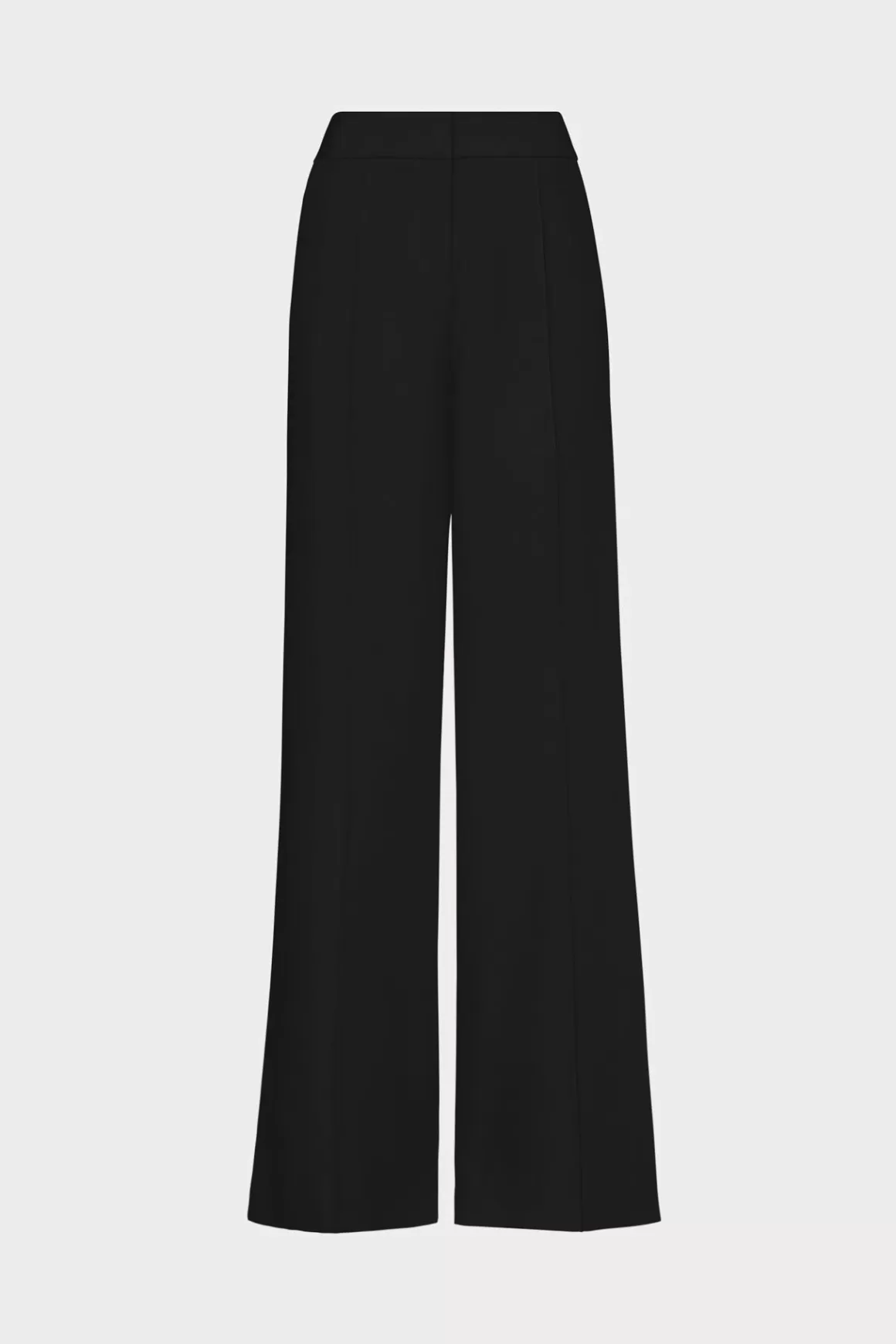 MILLY Jumpsuits & Rompers-Nash Cady Pants Black