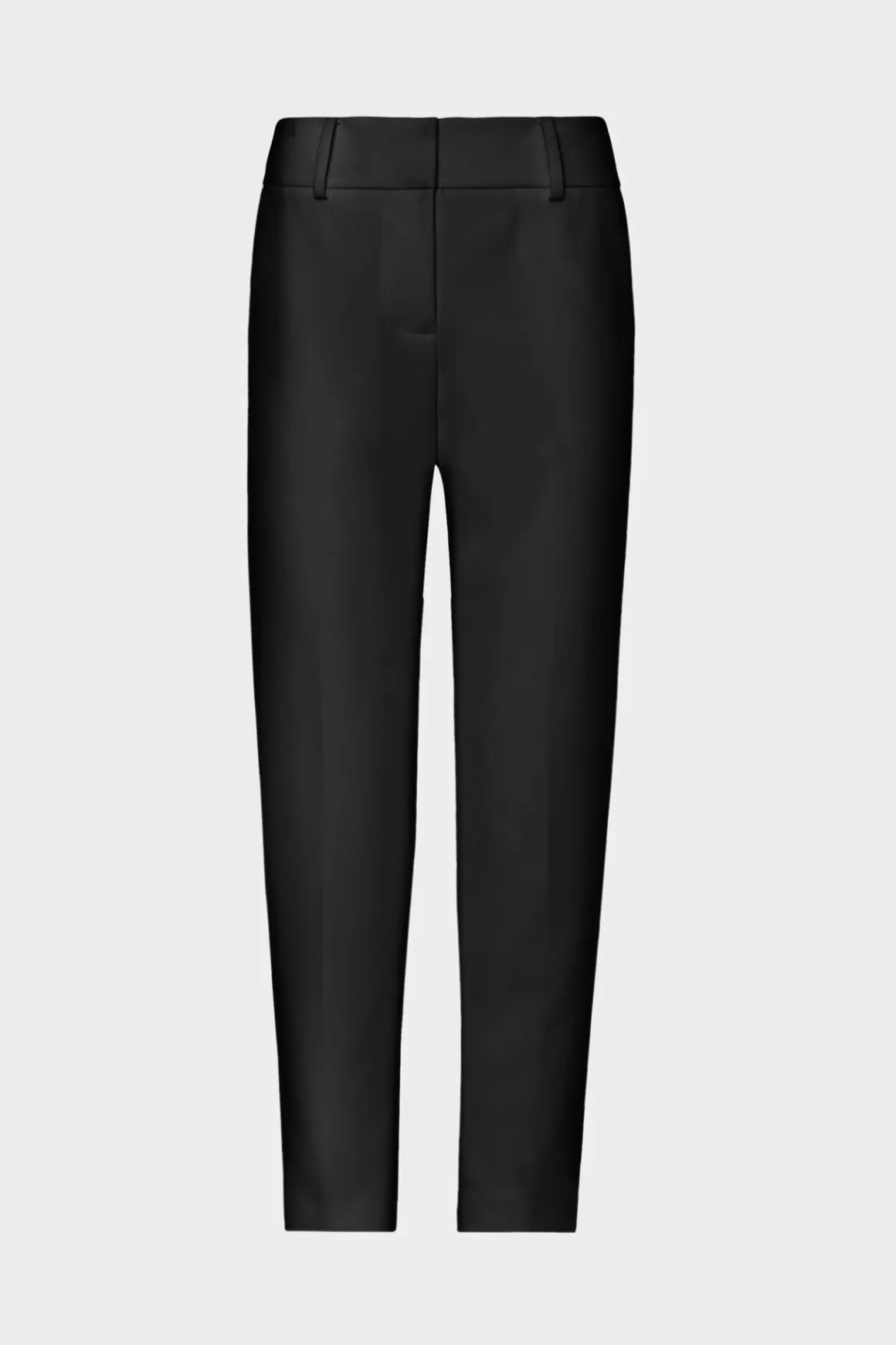 MILLY Matching Sets-Nicola Cady Pants Black